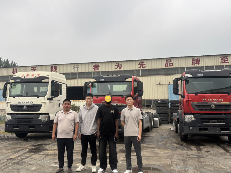 山を越え、海を越えて協力を求めよう！モザンビークの顧客が検査と交換のために陸沂工場を訪問