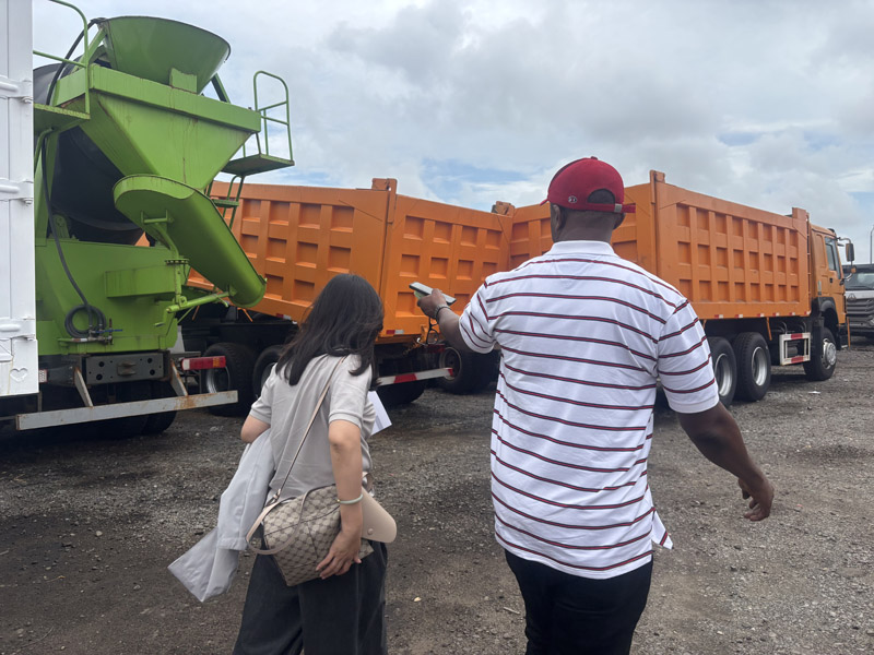 Luyi Factory: 高品質でカスタマイズされたソリューションでナイジェリア市場のニーズに応える