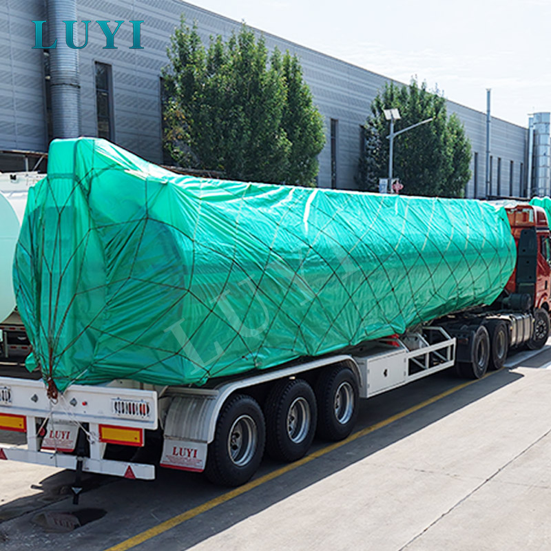 国のエネルギー部門に力を与える: LUYI のカスタム燃料タンカーがどのようにモザンビークの成長を推進しているか