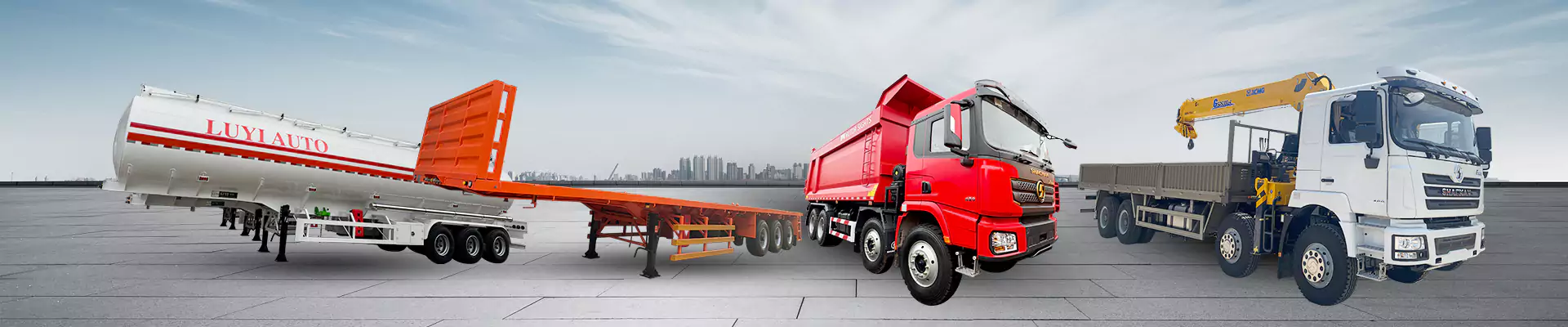 ケニアの建設会社が Luyi 3 軸 12,000L 燃料タンカー トレーラーを使用して遠隔地での燃料供給を改善した方法