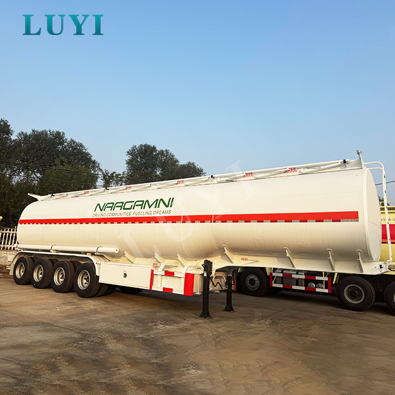 「天空の王国」の征服: LUYI の 4 軸タンカーがどのようにしてレソトのエネルギー供給を確保しているか