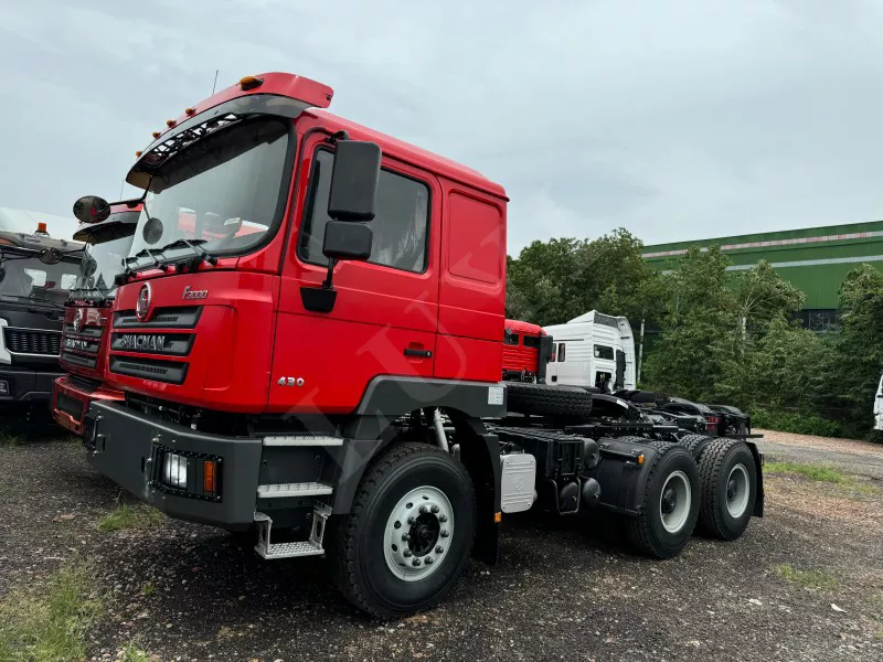 F3000トラクター