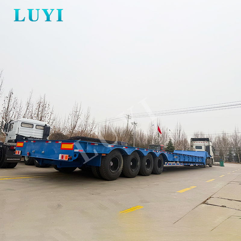 工場現場からオーストリアの道路まで: LUYI の優れた製造技術がどのようにしてヨーロッパのハイエンド契約を獲得したか