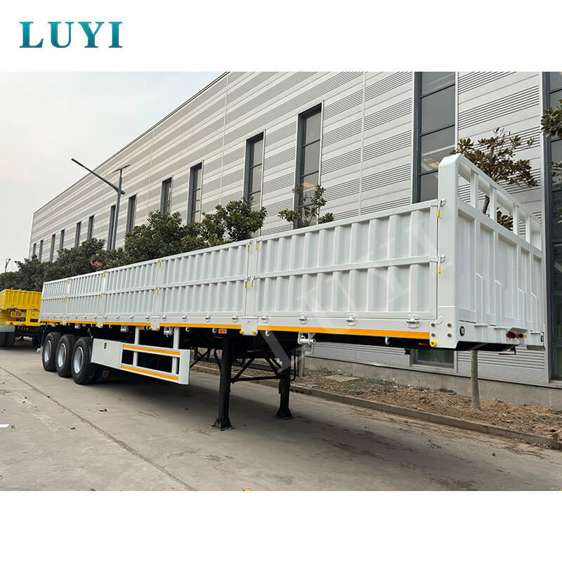 最初のコンタクトからフリート配送まで: LUYI の多用途性と品質がコスタリカの物流パートナーを獲得した方法