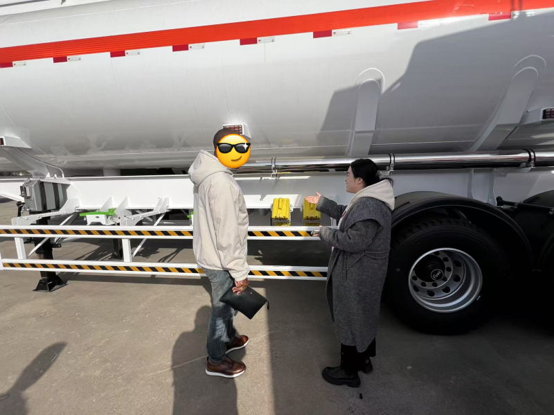 Luyi Auto はマリの燃料販売会社の燃料輸送の安全性、能力、信頼性の向上をどのように支援したか