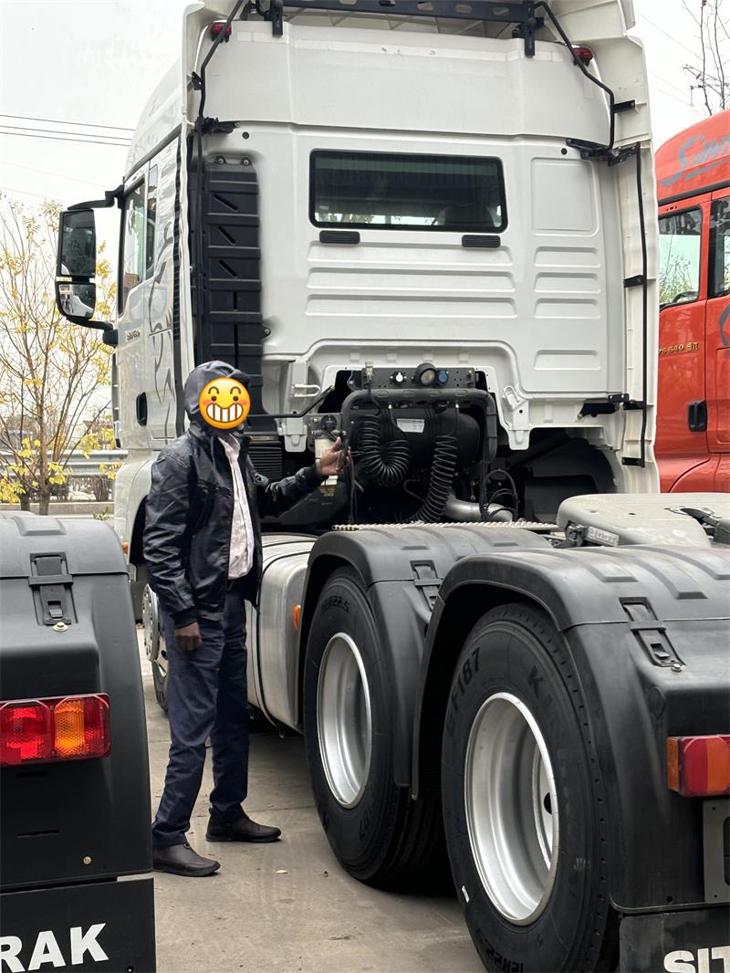 LUYI が 3 台の HOWO トラックでマラウイの物流会社の車両効率の向上をどのように支援したか