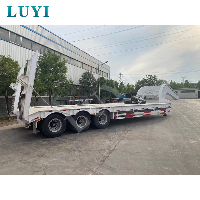 Luyi はザンビアの鉱山クライアントが 120 トンを超える設備をより安全に、より速く、より低い運用コストで移動するのをどのように支援したか