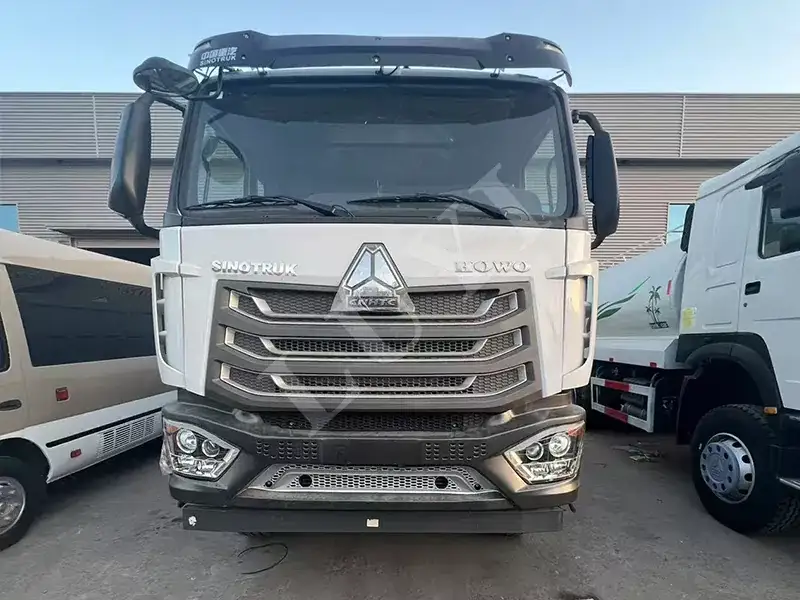 howo nx440ダンプトラック