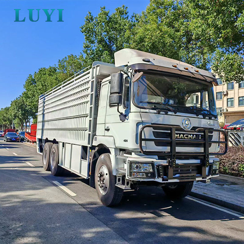 SHACMAN F3000 6x4 トラクター トラック: カミンズのパワー、信頼性の遺産