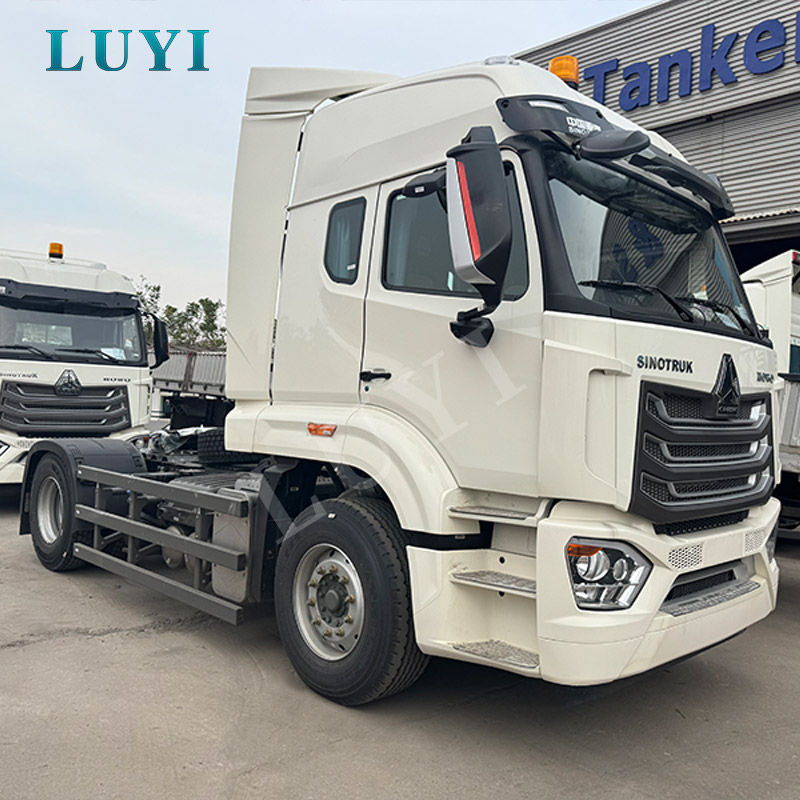 SINOTRUK HOWO 7 シリーズ 6x4 トラクター トラック: お客様の艦隊の信頼できる主力トラック
